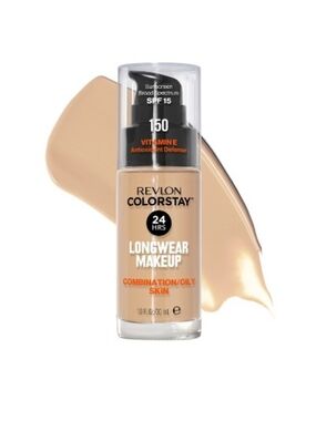 Revlon ColorStay Longwear Makeup Foundation - 150 Natural Beige